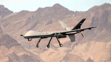 Operaciones militares conjuntas: EEUU lidera alianza multinacional de drones marítimos y aéreos contra Irán Operaciones militares conjuntas: EEUU lidera alianza multinacional de drones marítimos y aéreos contra Irán