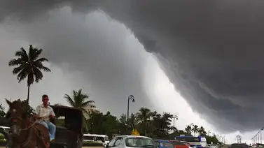 Peligro meteorológico en Hawái: emiten vigilancia de huracán por avance de Tormenta Lala Peligro meteorológico en Hawái: emiten vigilancia de huracán por avance de Tormenta Lala