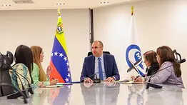 Nueva cooperación entre el Ministerio Público y el TSJ: buscan fortalecer el sistema judicial 
