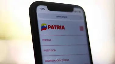 Activarán "megabono" en el Sistema Patria por más de Bs.114.000: ¿Quiénes lo cobran? Activarán "megabono" en el Sistema Patria por más de Bs.114.000: ¿Quiénes lo cobran?