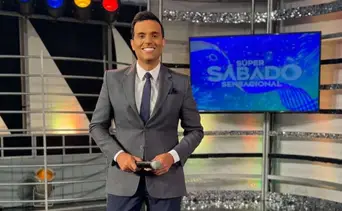Henrys Silva anuncia su salida de 'Súper Sábado Sensacional' tras 15 años en Venevisión