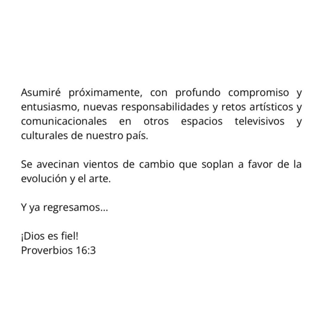Henrys Silva anuncia su salida de 'Súper Sábado Sensacional' tras 15 años en Venevisión Henrys Silva anuncia su salida de 'Súper Sábado Sensacional' tras 15 años en Venevisión