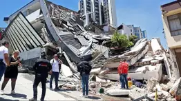 Gobierno de Colombia actualiza cifra de muertos y heridos por terremoto: La situación es compleja, pero estamos utilizando toda nuestra capacidad