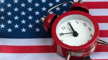 Sin atrasar los relojes en otoño: los cambios que vendrían para Nueva York y Nueva Jersey con la ley de horario permanente Sin atrasar los relojes en otoño: los cambios que vendrían para Nueva York y Nueva Jersey con la ley de horario permanente