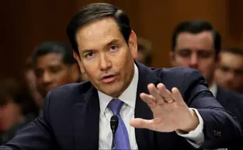 La sugerencia de Marco Rubio a quienes "siguen el ejemplo" de Fidel Castro
