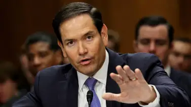 La sugerencia de Marco Rubio a quienes "siguen el ejemplo" de Fidel Castro La sugerencia de Marco Rubio a quienes "siguen el ejemplo" de Fidel Castro