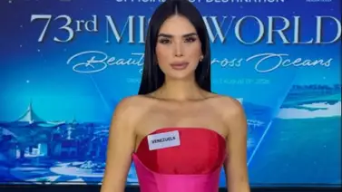 Chepa Candela: Mística Núñez se roba las miradas en la noche inaugural del Miss Mundo 2026 Chepa Candela: Mística Núñez se roba las miradas en la noche inaugural del Miss Mundo 2026
