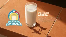Lactalis Venezuela crea el programa social “Un Vaso de Esperanza” para apoyar a  los más afectados por los terremotos
