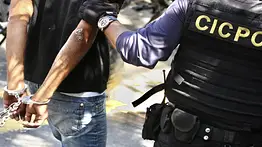 Caracas: boxeador de Pinto Salinas detenido por el Cicpc tras intentar apuñalar a una mujer y golpear a una abuela