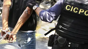 Caracas: boxeador de Pinto Salinas detenido por el Cicpc tras intentar apuñalar a una mujer y golpear a una abuela Caracas: boxeador de Pinto Salinas detenido por el Cicpc tras intentar apuñalar a una mujer y golpear a una abuela