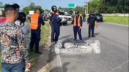 Cicpc busca a conductor que arrolló a dos mujeres este 14 de agosto: dejó la matrícula AC755CP en la vía