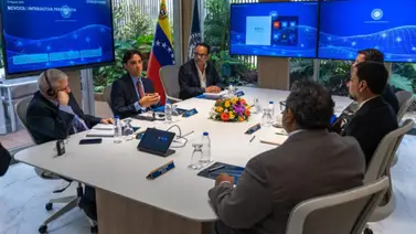 ¿Habrá más dólares en efectivo? El BCV se reúne con Numisma Bank y autoridades de EEUU ¿Habrá más dólares en efectivo? El BCV se reúne con Numisma Bank y autoridades de EEUU