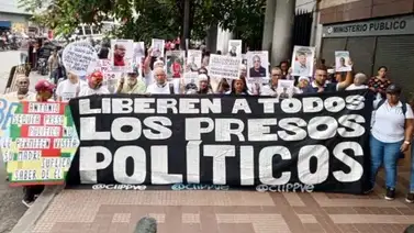 Programa para la Paz y la Convivencia Democrática anuncia liberación para más de 130 personas: más detalles Programa para la Paz y la Convivencia Democrática anuncia liberación para más de 130 personas: más detalles