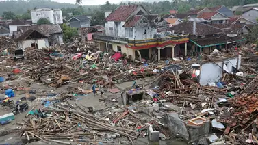 Terremoto en Indonesia: las impactantes imágenes tras el fuerte sismo de 7.7 Terremoto en Indonesia: las impactantes imágenes tras el fuerte sismo de 7.7