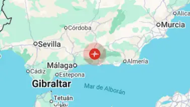 Un terremoto sacude la provincia de Granada y se siente en varias zonas de Andalucía Un terremoto sacude la provincia de Granada y se siente en varias zonas de Andalucía