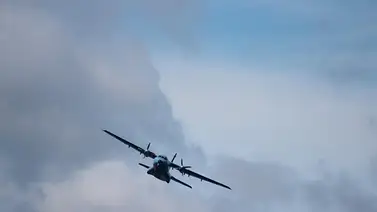 Accidente aéreo en el noreste de Bolivia: un muerto, dos rescatados y un desaparecido Accidente aéreo en el noreste de Bolivia: un muerto, dos rescatados y un desaparecido