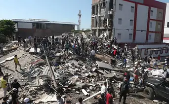 Terremoto en Colombia: aumenta cifra de muertos y disminuyen desaparecidos