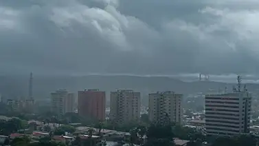 Inameh alerta: nubosidad y lluvias dispersas en varios estados este 15 de agosto Inameh alerta: nubosidad y lluvias dispersas en varios estados este 15 de agosto