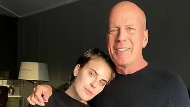 ¡En fotos! Bruce Willis reaparece en la emotiva boda de su hija Tallulah: así luce el actor ¡En fotos! Bruce Willis reaparece en la emotiva boda de su hija Tallulah: así luce el actor