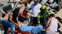 Nueva cifra de fallecidos tras el terremoto en Colombia: crece el número de víctimas este 15 de agosto