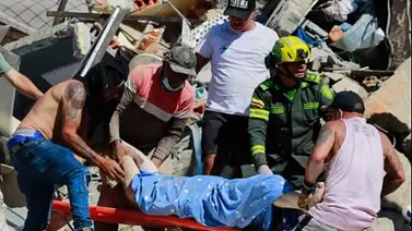 Nueva cifra de fallecidos tras el terremoto en Colombia: crece el número de víctimas este 15 de agosto Nueva cifra de fallecidos tras el terremoto en Colombia: crece el número de víctimas este 15 de agosto