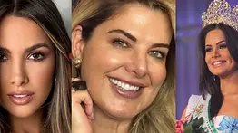 Inés María Calero vs andrea villaroel