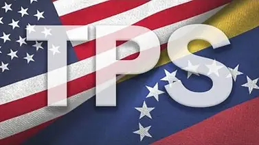 "Salgan ahora o serán deportados": la tajante orden de las autoridades de EEUU ante el fin del TPS para venezolanos "Salgan ahora o serán deportados": la tajante orden de las autoridades de EEUU ante el fin del TPS para venezolanos