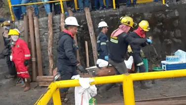 Cundinamarca en luto: seis trabajadores fallecen tras derrumbe en mina de carbón Cundinamarca en luto: seis trabajadores fallecen tras derrumbe en mina de carbón