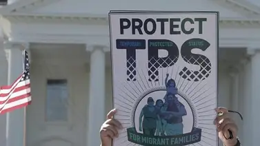 Cancelación del TPS para venezolanos abarca también otras once naciones Cancelación del TPS para venezolanos abarca también otras once naciones