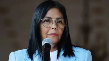 Delcy Rodríguez sobre las reformas en el Seniat: se acabó la historia de la cartelera Delcy Rodríguez sobre las reformas en el Seniat: se acabó la historia de la cartelera