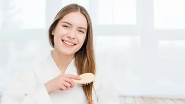 Luce una melena espectacular: aprende a preparar una mascarilla natural a base de aguacate Luce una melena espectacular: aprende a preparar una mascarilla natural a base de aguacate