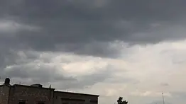 ¿Dónde lloverá este 16 de agosto? Inameh alerta sobre chubascos y descargas eléctricas 