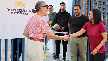 Delcy Rodríguez anuncia fecha para la Consulta Popular Nacional 2026: detalles de los proyectos Delcy Rodríguez anuncia fecha para la Consulta Popular Nacional 2026: detalles de los proyectos