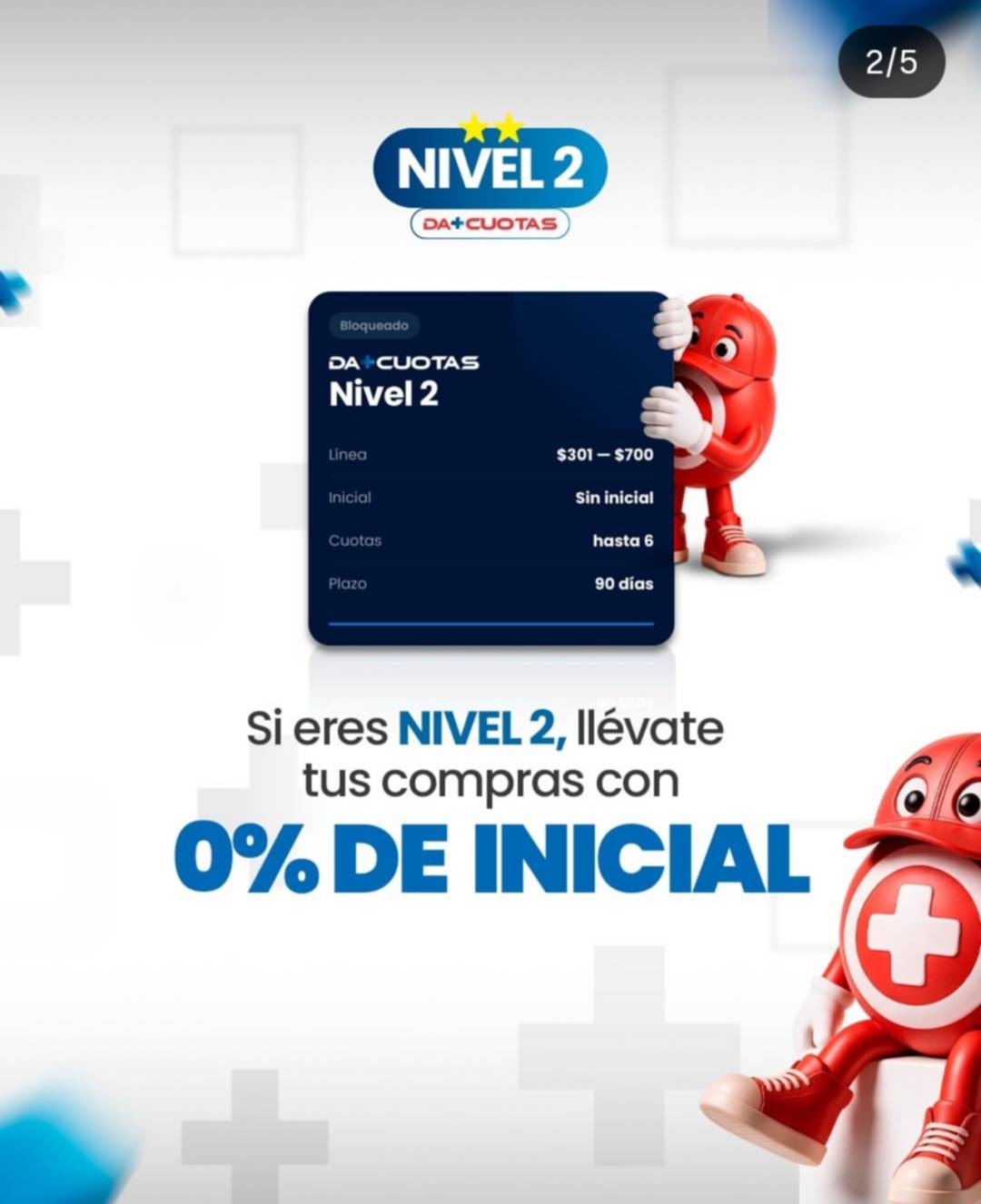 ¡Créditos de hasta $700! Damasco ofrece compras sin pago inicial: conozca los requisitos y niveles 