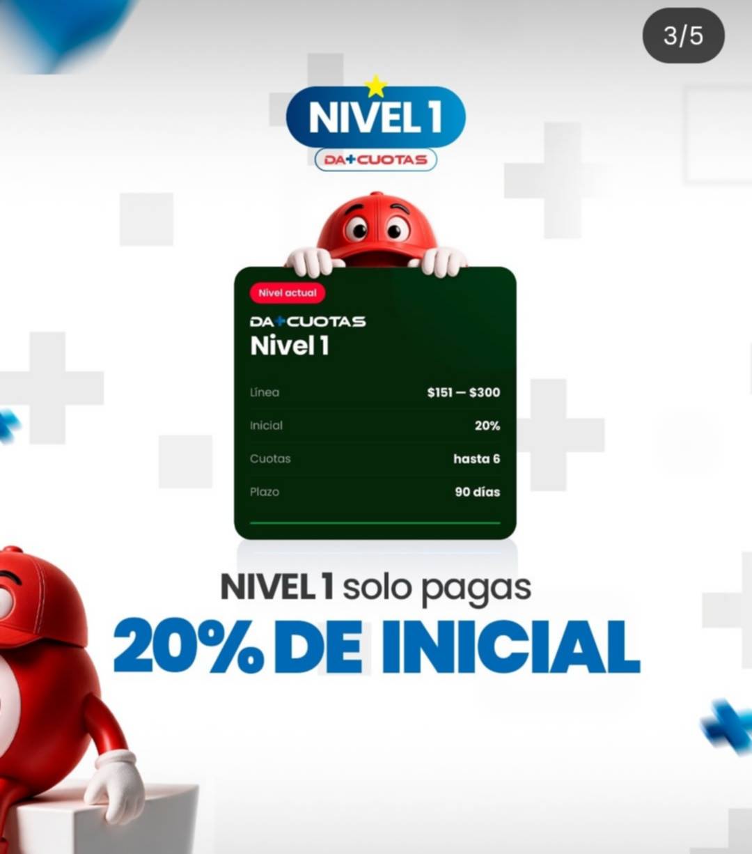¡Créditos de hasta $700! Damasco ofrece compras sin pago inicial: conozca los requisitos y niveles 