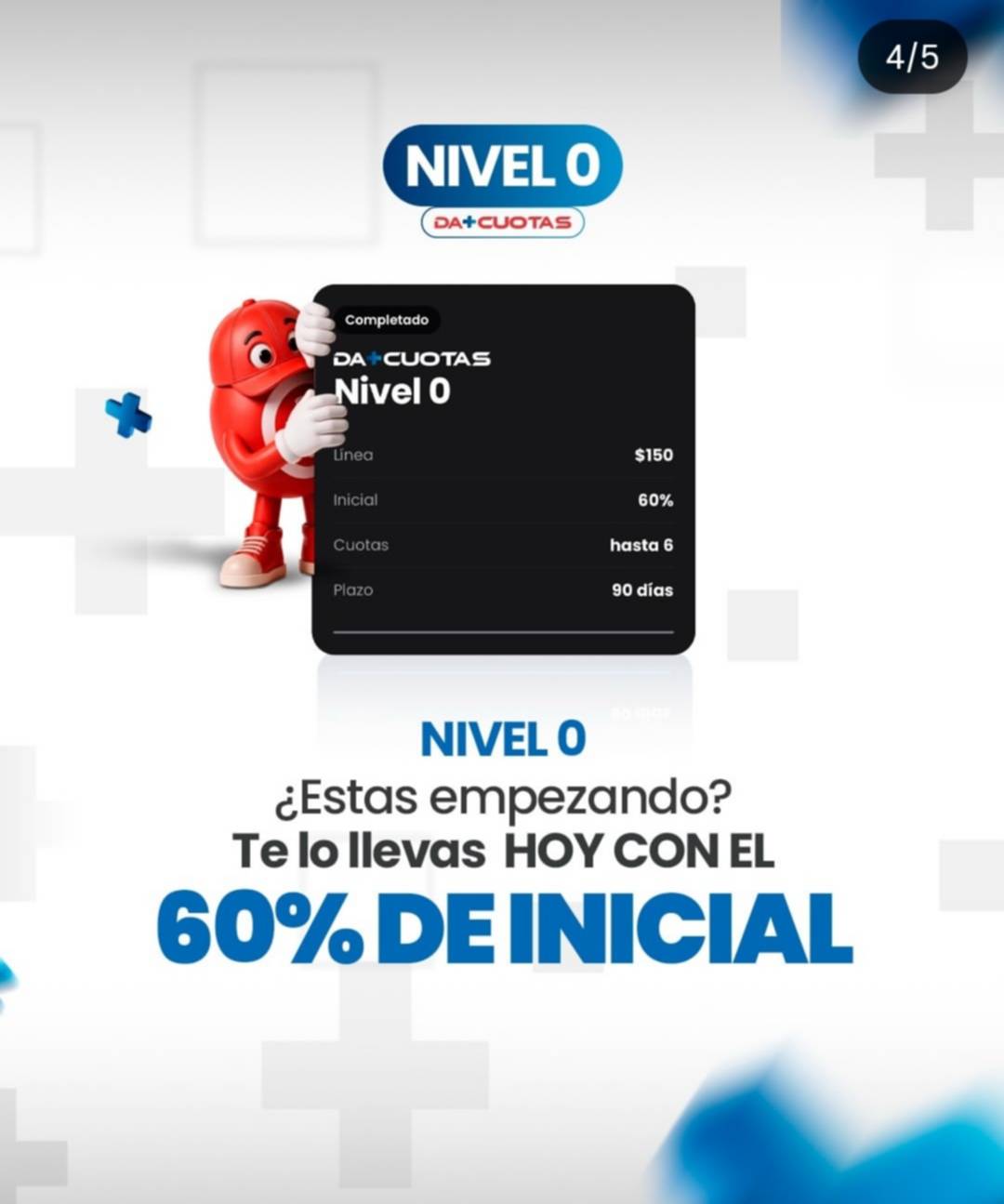 ¡Créditos de hasta $700! Damasco ofrece compras sin pago inicial: conozca los requisitos y niveles 