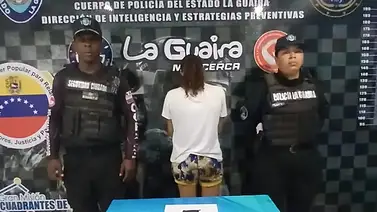 Detienen a una mujer tras apuñalar a su pareja durante discusión: la víctima requirió 11 puntos de sutura Detienen a una mujer tras apuñalar a su pareja durante discusión: la víctima requirió 11 puntos de sutura