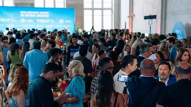 Jalisco recibe la primera edición mexicana de los HEAT Latin Music Awards: fechas y detalles inéditos Jalisco recibe la primera edición mexicana de los HEAT Latin Music Awards: fechas y detalles inéditos