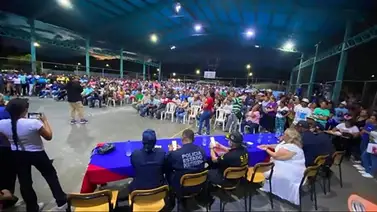 Cabildo abierto en Portuguesa: vecinos denuncian corrupción de la policía Cabildo abierto en Portuguesa: vecinos denuncian corrupción de la policía