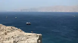 Crece la tensión: Irán advierte que no permitirá el regreso de EEUU al golfo Pérsico ni a sus bases en Oriente Medio