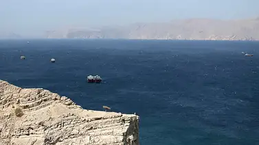 Crece la tensión: Irán advierte que no permitirá el regreso de EEUU al golfo Pérsico ni a sus bases en Oriente Medio Crece la tensión: Irán advierte que no permitirá el regreso de EEUU al golfo Pérsico ni a sus bases en Oriente Medio