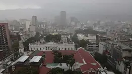 Vienen más lluvias: Onda Tropical Nro. 38 toca Venezuela y activa descargas eléctricas este 17 de agosto