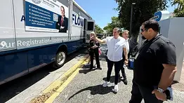 Oficina sobre ruedas de Miami-Dade visitará estos sectores esta semana para trámites de licencia e impuestos