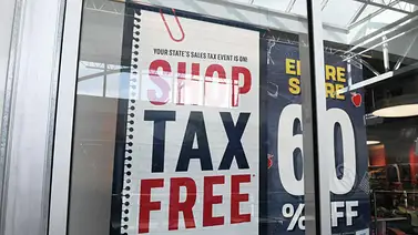 Connecticut ofrece compras sin impuestos: conozca qué puede adquirir hasta el 22 de agosto Connecticut ofrece compras sin impuestos: conozca qué puede adquirir hasta el 22 de agosto