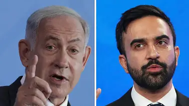 La razón por la cual Benjamin Netanyahu arremete contra el alcalde de Nueva York: detalles La razón por la cual Benjamin Netanyahu arremete contra el alcalde de Nueva York: detalles