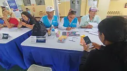 Defensoría del Pueblo reabre sede en La Guaira y despliega brigadas de asistencia en cinco campamentos