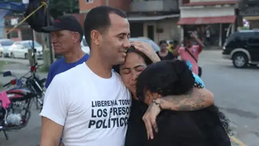 Foro Penal hace pública la lista de excarcelaciones desde el 14 de agosto Foro Penal hace pública la lista de excarcelaciones desde el 14 de agosto