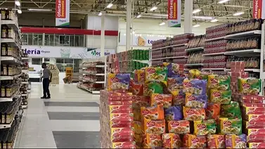 Supermercado iraní en Caracas cierra sus puertas: reconocida cadena colombiana llegaría en su lugar Supermercado iraní en Caracas cierra sus puertas: reconocida cadena colombiana llegaría en su lugar