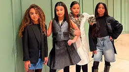 Colombia Fashion Kids: Andrea Rubio capacita a delegación venezolana que conquistó las pasarelas en Bogotá