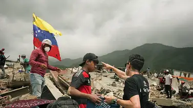 La Fundación Simón Bolívar y CITGO aprueban fondo de $10 millones para la atención de desastres en Venezuela La Fundación Simón Bolívar y CITGO aprueban fondo de $10 millones para la atención de desastres en Venezuela